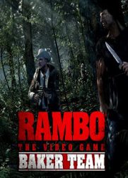 Rambo The Video Game Baker Team