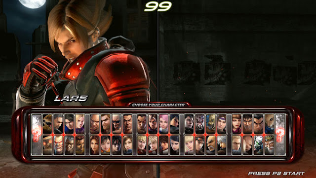 Download Tekken 6 (PSP) via Torrent 2