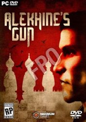 Alekhine’s Gun1