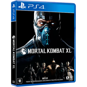 Download Mortal Kombat XL (PS4) (2021) via Torrent