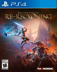 Download Kingdoms of Amalur – Re-Reckoning (PS4) (2021) via Torrent