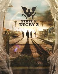 State of Decay 2 Vertical