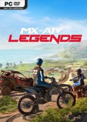 MX vs ATV Legends