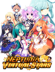 Neptunia Virtual Stars (1)