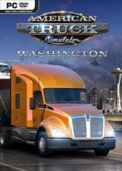 American Truck Simulator – Washington (PC)