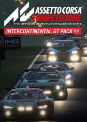 Assetto Corsa Competizione – Intercontinental GT Pack (PC)