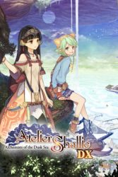 Atelier Shallie_ Alchemists of the Dusk Sea DX (PC)