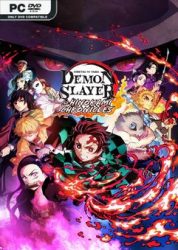 Demon Slayer -Kimetsu no Yaiba- The Hinokami Chronicles (PC)