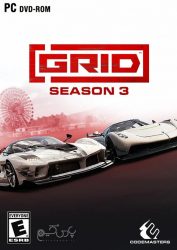 GRID Season 3 (PC)