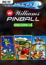 Pinball FX3 Williams Pinball Volume 4 PROPER (PC)