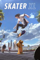 Skater XL – The Ultimate Skateboarding Game (PC)