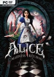 Alice Madness Returns