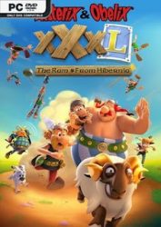 Asterix and Obelix XXXL The Ram From Hibernia