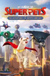 DC Liga dos Superpets As Aventuras de Krypto e Ace