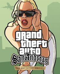 Grand Theft Auto San Andreas The Definitive Edition