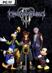 Kingdom Hearts III and Re Mind