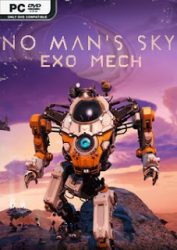 No Man’s Sky Exo Mech