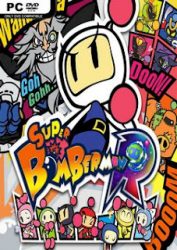 Super Bomberman R