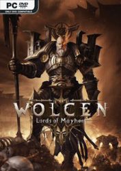 Wolcen Lords of Mayhem