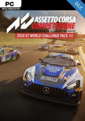 Assetto Corsa Competizione – 2020 GT World Challenge Pack