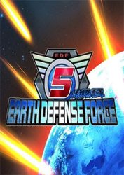 Earth Defense Force 5 + DLCS