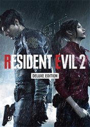 Resident Evil 2 Deluxe Edition Torrent (PC)