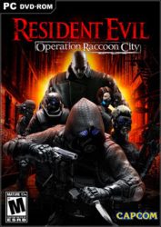 Resident Evil Operation Raccoon City Complete Pack