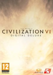 Sid Meiers Civilization VI Digital Deluxe (PC)