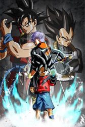 Super Dragon Ball Heroes World Mission Torrent (PC)