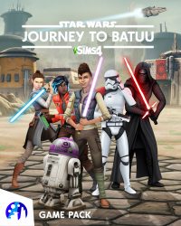 The Sims 4 Star Wars Jornada para Batuu (PC)
