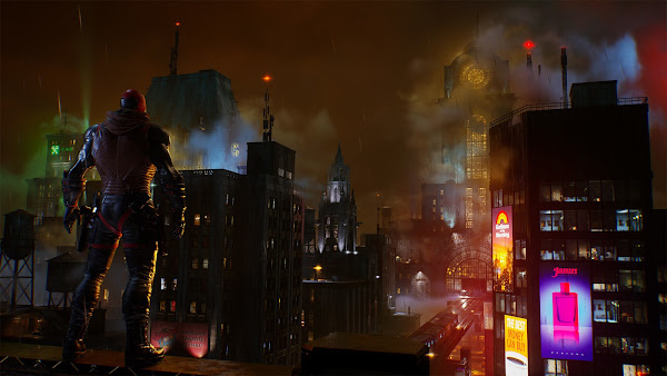 Download Gotham Knights (PC) – Jogos Torrent via Torrent 2