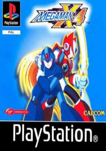 Megaman-X4-PSX-340×483