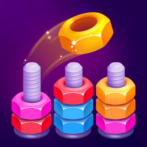 Nut Sort: Color Sorting Game nut-sort-color-sorting-game.png
