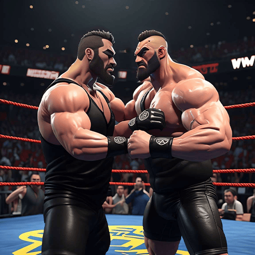 jogo-de-luta-livre-wwe-offline.png
